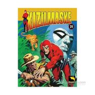 Kızılmaske 21. Cilt - Lee Falk