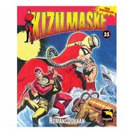 Kızılmaske 35. Cilt - Lee Falk