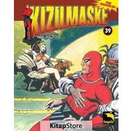 Kızılmaske 39. Cilt - Lee Falk