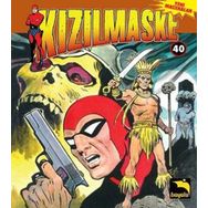 Kızılmaske 40. Cilt - Lee Falk