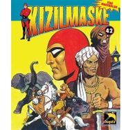 Kızılmaske 42. Cilt - Lee Falk