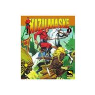 KIZILMASKE 5 - LEE FALK
