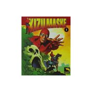KIZILMASKE CILT: 1 - KOLEKTIF