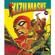 Kızılmaske Cilt 14 - Lee Falk