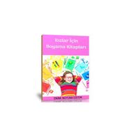 Kızlar İçin Boyama Kitap Seti 2 Kitap Enine Boyuna Eğitim