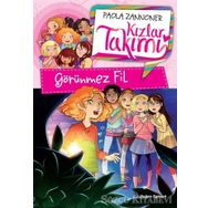 Kızlar Takımı - Görünmez Fil - Paola Zannoner
