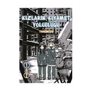 Kızların Kıyamet Yolculuğu Cilt 1-2 Tsukumizu Komikşeyler Yayıncılık