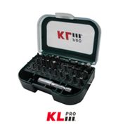 KL KLBS30A Pro 31 Parça Bits Uç Seti