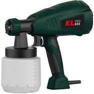 KL PRO KLBT15A 400 Watt 800 ml Profesyonel Elektrikli Boya Tabancası