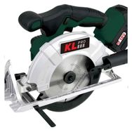 KL PRO KLDAT1840B 18V 4.0Ah 165Mm Şarjlı Daire Testere