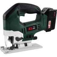 KL PRO KLDT18B-50 18Volt-5.0Ah Li-Ion Kömürsüz Profesyonel Dekupaj Testere