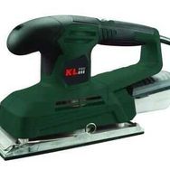 Kl Pro KLEZ35230 350 W 230x110 mm Titreşimli Zımpara Makinası