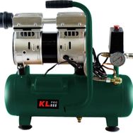 Kl Pro KLK8S 8 Bar 8 lt Sessiz Kompresör