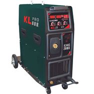 Kl Pro KLMIG200X 240 Amper MMA İnverter Gazlı ve Gazsız Gaz Altı Kaynak Makinesi