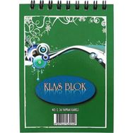 Klas 36 Yaprak No.2 Bloknot