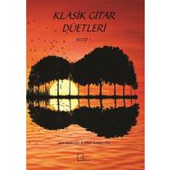 Klasik Gitar Düetleri 1 - Ajda Aylin Can