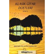 Klasik Gitar Düetleri 2 - Ajda Aylin Can