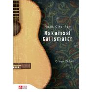 Klasik Gitar İçin Makamsal Çalışmalar - Pegem Akademi Yayıncılık
