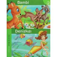 KLASIK İKI MASAL - BAMBI DENIZKIZI - KOLEKTIF