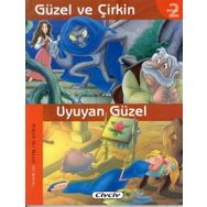 KLASIK İKI MASAL - GÜZEL VE ÇIRKIN UYUYAN GÜZEL - KOLEKTIF