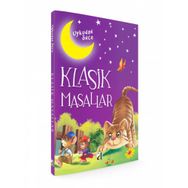 Klasik Masallar-Uykudan Önce - Emine Tuğçe Dönmez