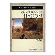 Klasik Metotlar Serisi Hanon - Piyano - Porte Müzik Yayınları