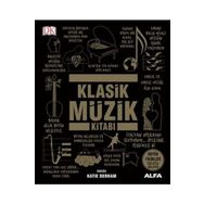 Klasik Müzik Kitabı Ciltli - Katie Derham