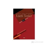 Klasik Türk Şiirinde Edebi Tenkit - Menderes Coşkun