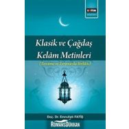 Klasik ve Çağdaş Kelam Metinleri - Emrullah Fatiş