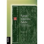 Klasik Yayınları Kamu Yönetimi Adabı