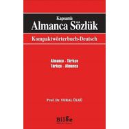 Klasikler Kapsamlı Almanca Sözlük - Vural Ülkü