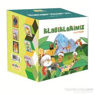 Klasiklerimiz 25 Kitap - kollektif