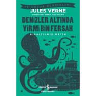 Klasiklerle Tanışıyorum-Denizler Altında Yirmi Bin Fersah - Davide Morosinotto