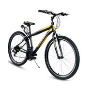 Kldoro KD-024 Sarı Sport 24 Jant Bisiklet 21 Vites Erkek Dağ Bisikleti