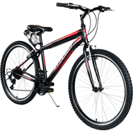 Kldoro KD-026 Kırmızı Sport 26 Jant Bisiklet 21 Vites Erkek Dağ Bisikleti
