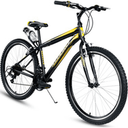 Kldoro KD-026 Sarı Sport 26 Jant Bisiklet 21 Vites Erkek Dağ Bisikleti