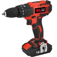 Kleco KE18DM-15 Akülü Darbeli Matkap