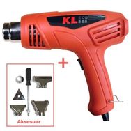 Kleco KE7202SH 2000 W Sıcak Hava Tabancası