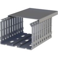Klemsan 0.0.0.5.558060 Kkd 8060 80X60 Kablo Kanalı (Gri) ( 28 Metre - 1 Kutu )