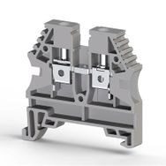 Klemsan 304130 AVK PA 4 Gri 4 mm² Geçiş Klemensi
