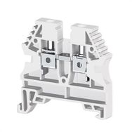 Klemsan 304136 PA Beyaz AVK 4 4 mm² Geçiş Klemensi