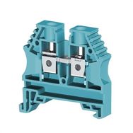 Klemsan 304141 PA Mavi AVK 4 4 mm² Geçiş Klemensi