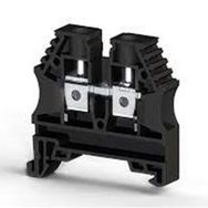 Klemsan 304145RP AVK 6 mm Siyah Vidalı Klemens