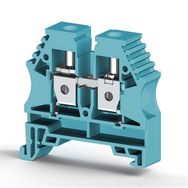 Klemsan 304151 PA Mavi AVK 10 10 mm² Geçiş Klemensi