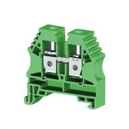 Klemsan 304152 PA Yeşil AVK 10 10 mm² Geçiş Klemensi