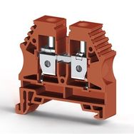 Klemsan 304158 PA Kahverengi AVK 10 10 mm² Geçiş Klemensi