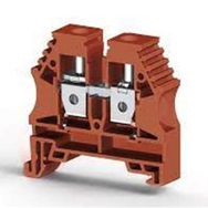 Klemsan 304158RP AVK 10 mm Kahverengi Vidalı Klemens