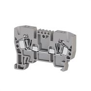 Klemsan 306239 YBK 4 Gri Yaylı 4 mm Klemens