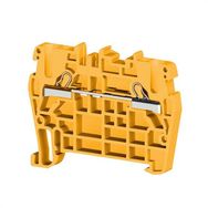 Klemsan 307103 PA PYK 2.5 Sarı 2.5 mm² Geçiş Klemensi
