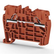 Klemsan 307114 PYK PA Kırmızı 4 mm² Geçiş Klemensi